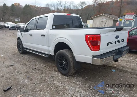 2023 Ford F-150 Xlt from USA, damaged, VIN 1FTFW1E54PKE54883
